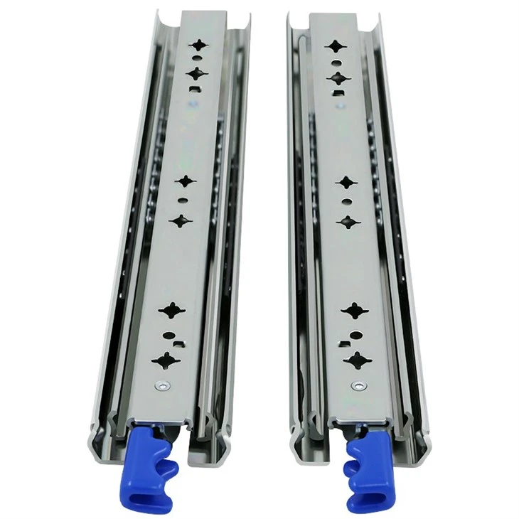 53mm Camper Lock Slide Rail manufacturers