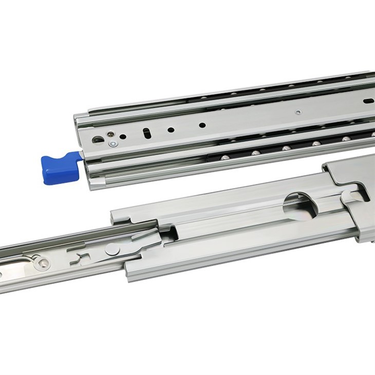 Locking Slide Rails 227KG