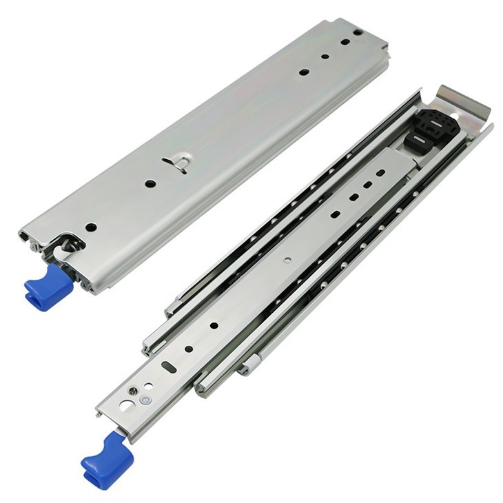 Locking Slide Rails 227KG