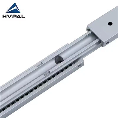 Push di Aluminio Pa Habri Mekanismo Pa Gabinete Moderno